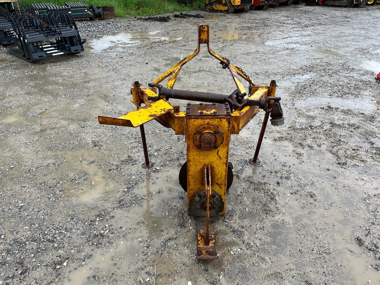 Amco 3Pt PTO Rotary Ditcher