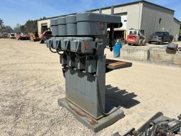 Large Drill Press