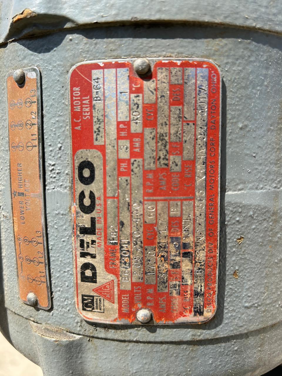 Large Drill Press