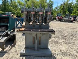 Large Drill Press