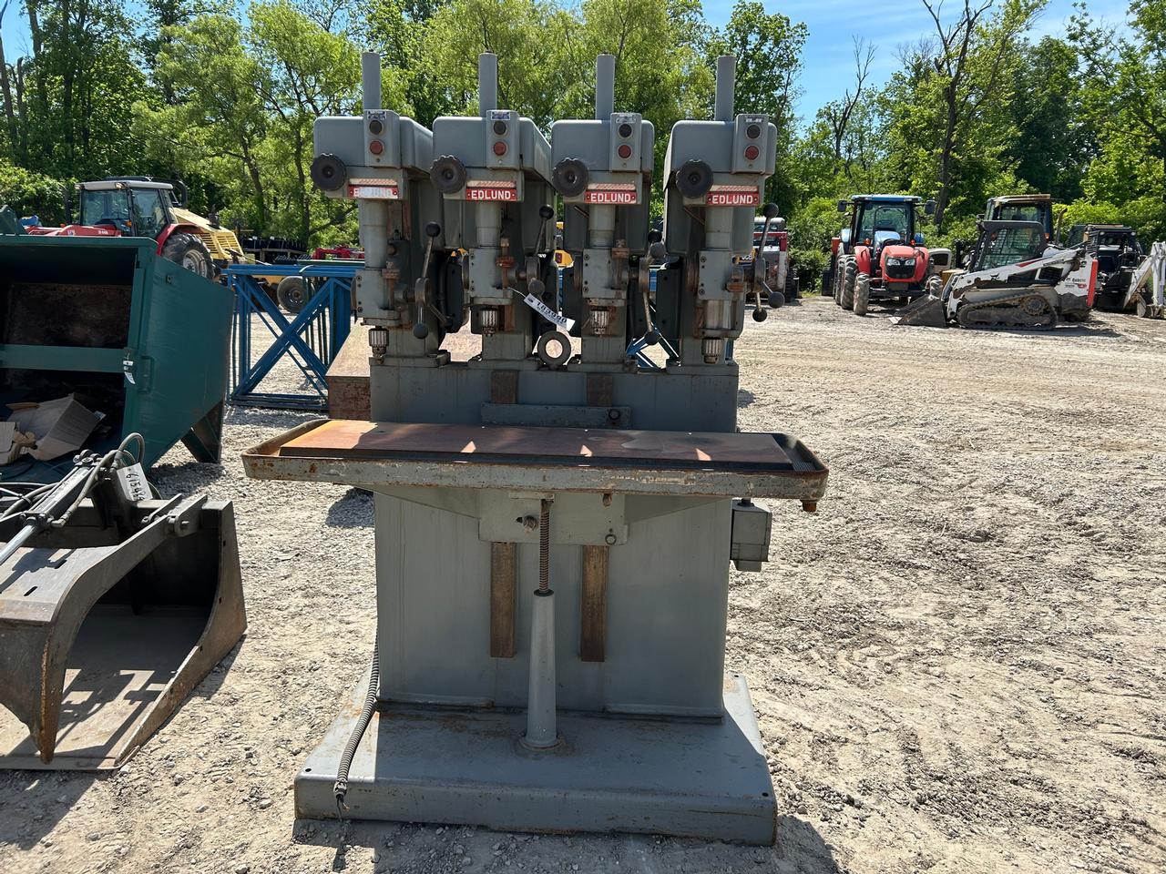 Large Drill Press