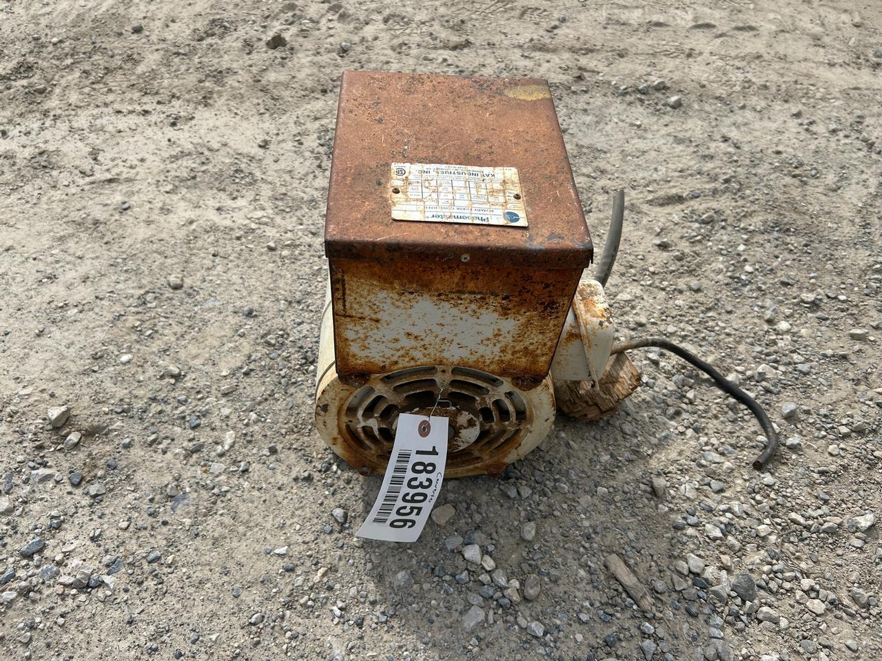 Phase Converter