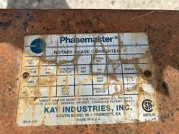 Phase Converter