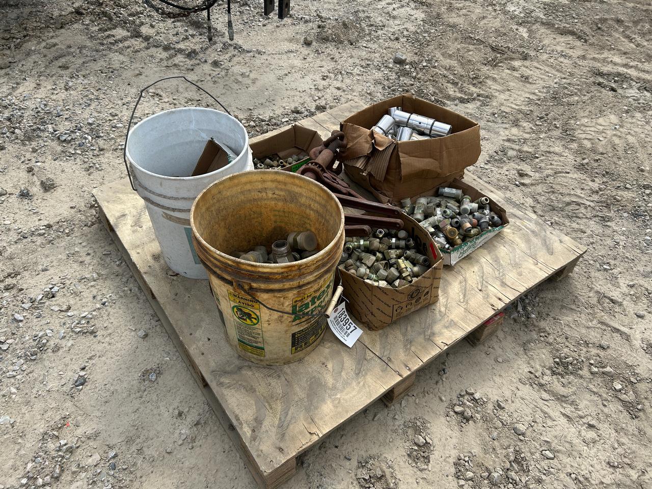 Chain Binders & Fittings