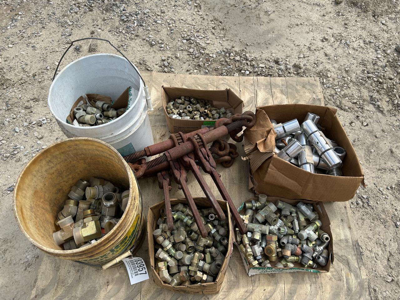 Chain Binders & Fittings