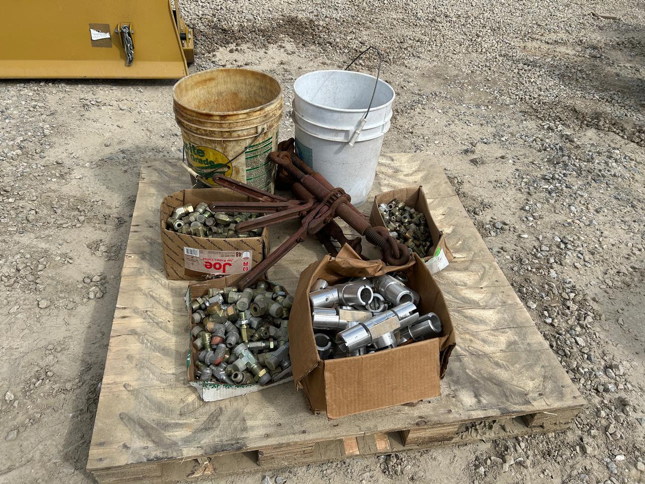 Chain Binders & Fittings