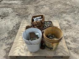 Chain Binders & Fittings