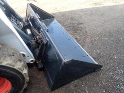 Bobcat 80" Heavy Duty Skid Steer Bucket