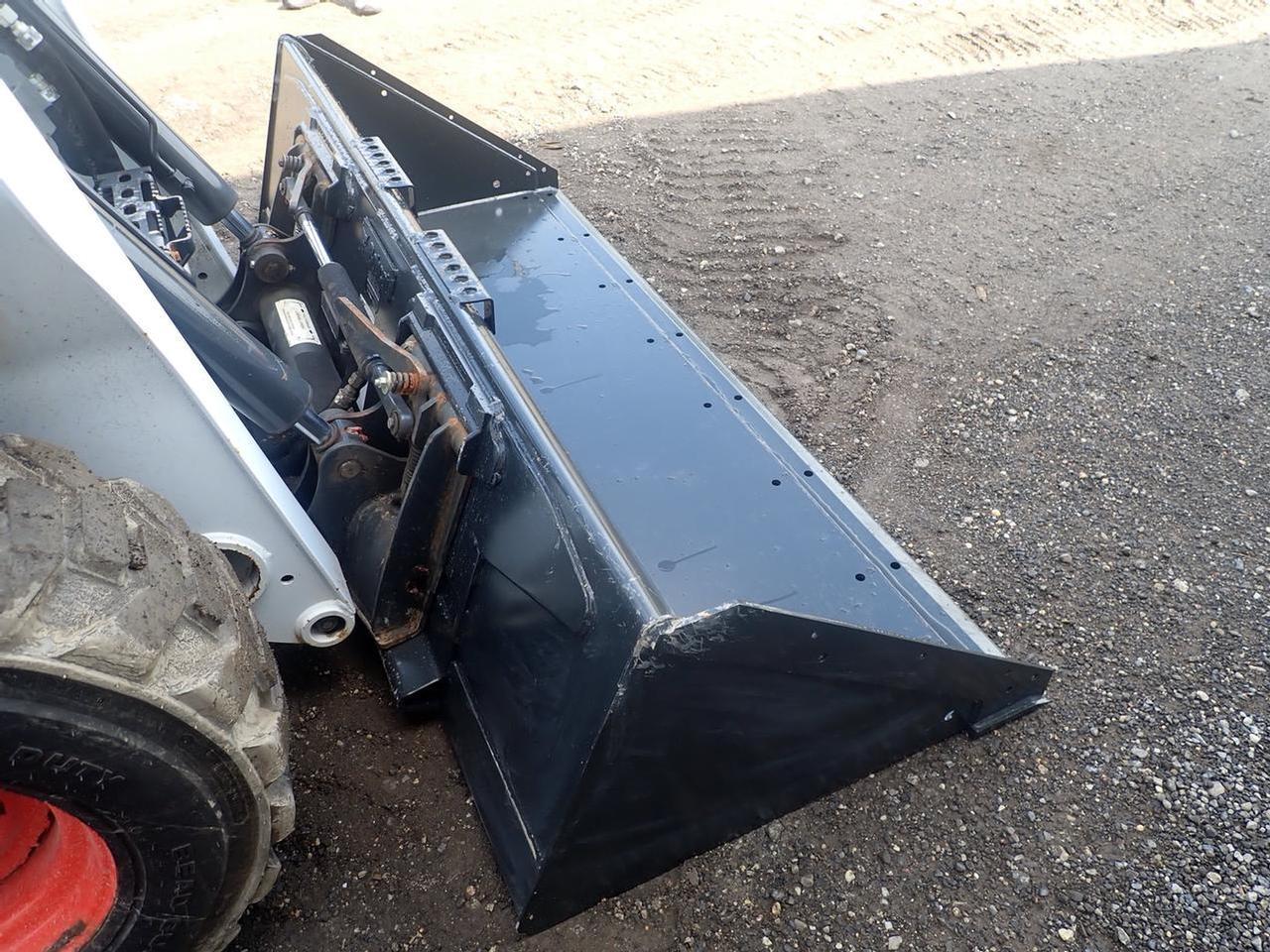 Bobcat 80" Heavy Duty Skid Steer Bucket