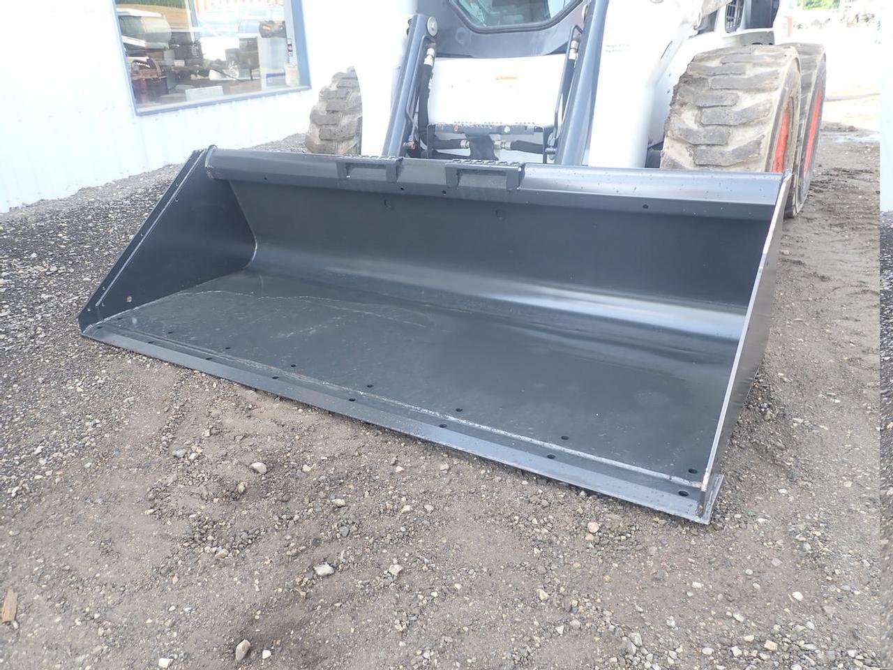 Bobcat 80" Heavy Duty Skid Steer Bucket