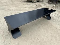 Kit Container Heavy Duty Cattle Feeder