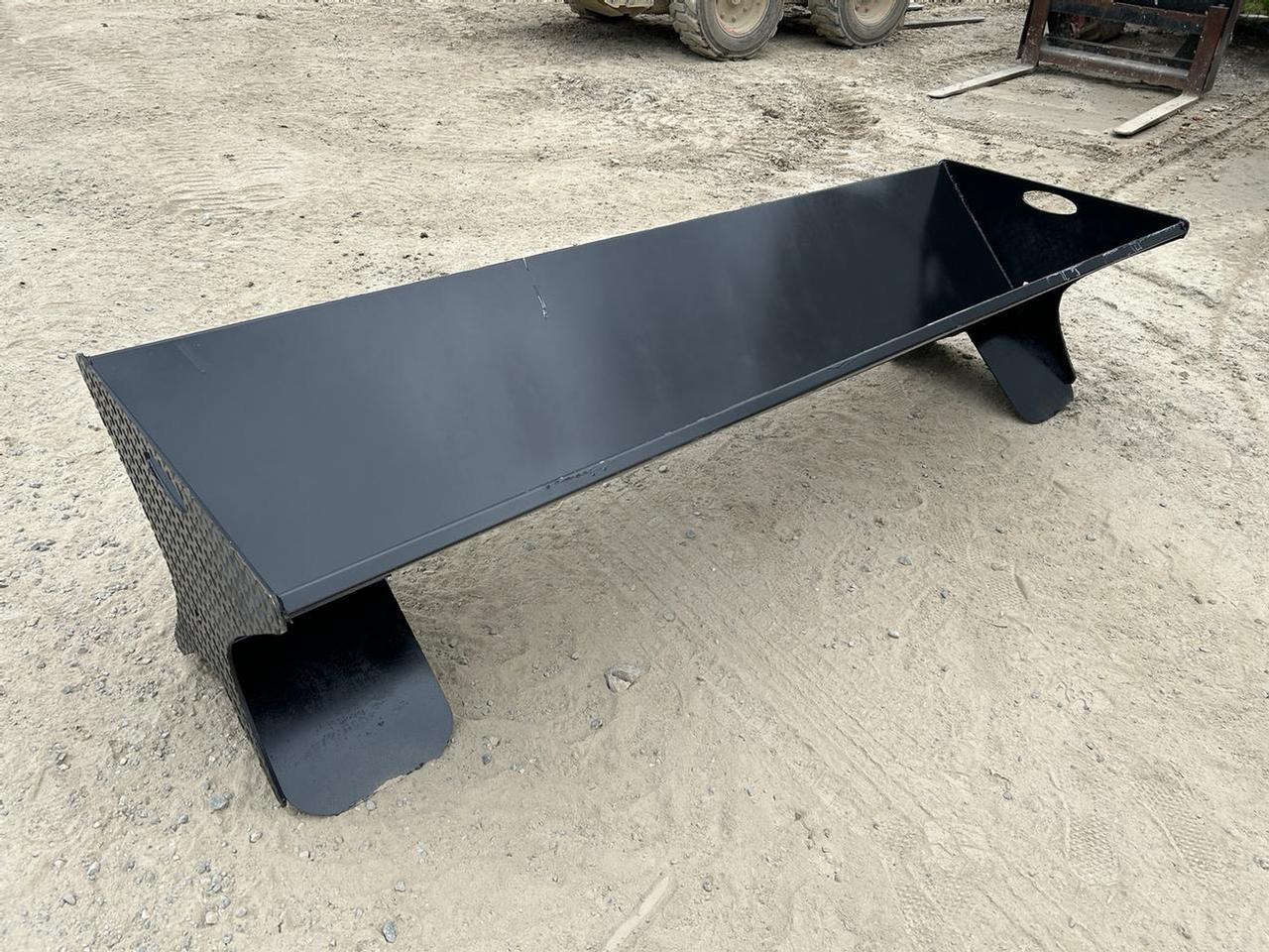 Kit Container Heavy Duty Cattle Feeder