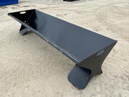 Kit Container Heavy Duty Cattle Feeder