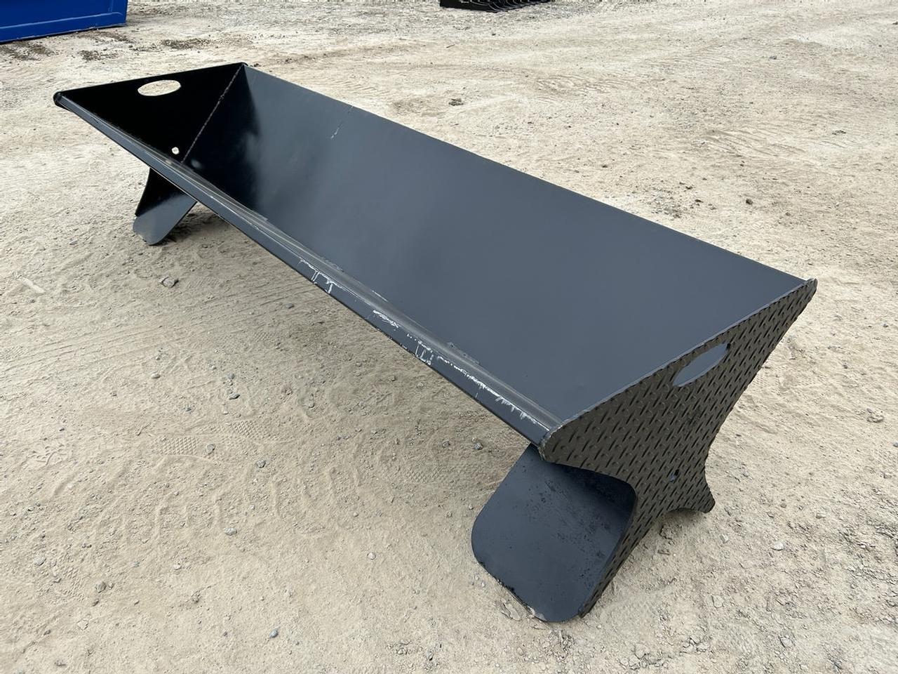 Kit Container Heavy Duty Cattle Feeder