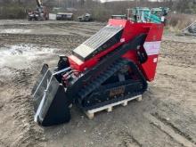 2025 Valley Pioneer SCL850 Walk Behind Track Loader