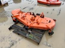 Kubota 60" Mower Deck