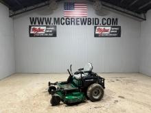 Textron Bob-Cat 942204 Zero Turn Mower