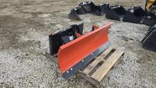Bobcat 54" Skid Steer Utility Blade