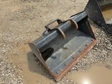 Bobcat 36" Excavator Grading Bucket