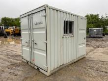 12' Storage Container