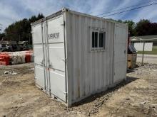 12' Storage Container