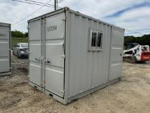 12' Storage Container