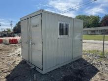 12' Storage Container