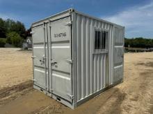 10' Storage Container