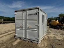 10' Storage Container
