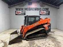 2017 Kubota SVL95-2S Skid Steer Loader