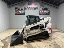 2019 Bobcat T770 Skid Steer Loader