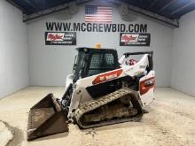 2022 Bobcat T76 Skid Steer Loader