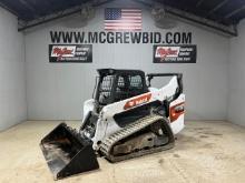2022 Bobcat T76 Skid Steer Loader