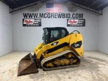 Caterpillar 279C2 Skid Steer Loader