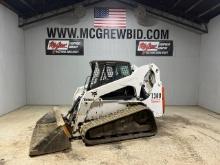 Bobcat T300 Skid Steer Loader