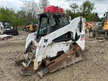Bobcat T300 Skid Steer Loader