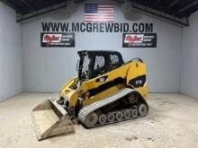 2011 Caterpillar 277C Skid Steer Loader