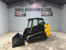 2020 JCB 215T Skid Steer Loader