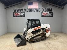 2022 Bobcat T62 Skid Steer Loader