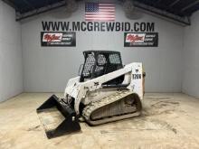 Bobcat T200 Skid Steer Loader