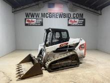 2023 Bobcat T550 Skid Steer Loader