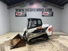 2023 Bobcat T550 Skid Steer Loader