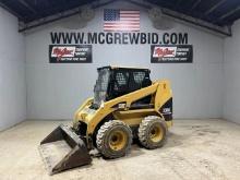 Caterpillar 236B Skid Steer Loader
