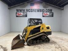 ASV RC50 Skid Steer Loader