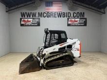 2019 Bobcat T450 Skid Steer Loader