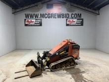 2021 Ditch Witch SK800 Walk Behind Skid Steer Loader