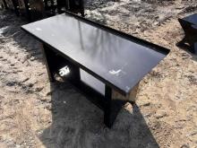 Kit Container 28" X 60" Work Bench