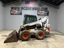 Bobcat S750 Skid Steer Loader