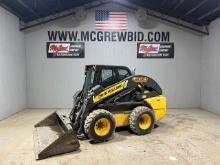 New Holland L230 Skid Steer Loader