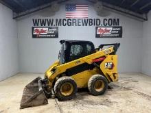2020 Caterpillar 262D3 Skid Steer Loader